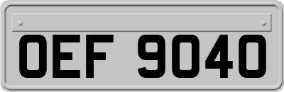 OEF9040