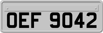 OEF9042