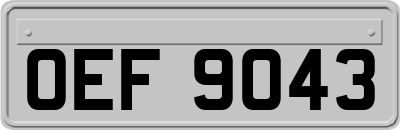OEF9043
