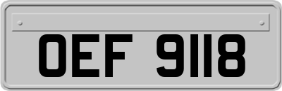 OEF9118