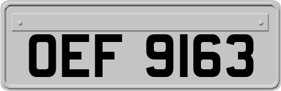 OEF9163