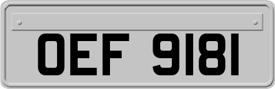OEF9181