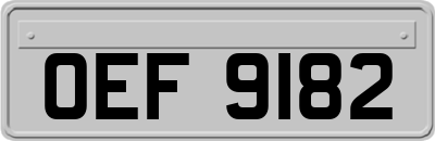 OEF9182