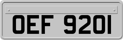 OEF9201