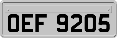 OEF9205