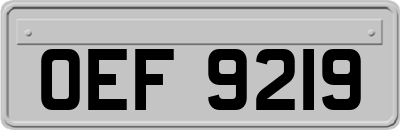 OEF9219