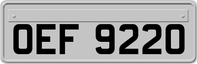 OEF9220
