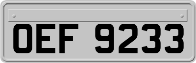 OEF9233