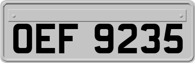 OEF9235