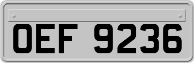 OEF9236