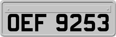 OEF9253