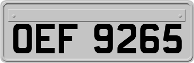 OEF9265