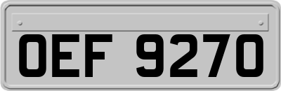 OEF9270