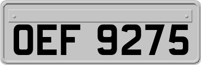 OEF9275