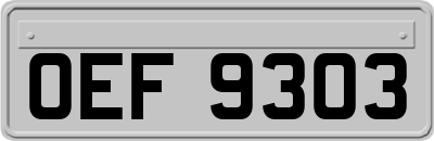 OEF9303