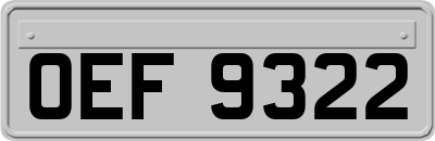 OEF9322