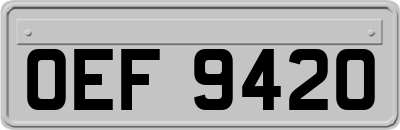 OEF9420