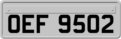 OEF9502