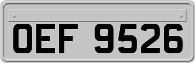 OEF9526