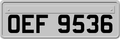 OEF9536