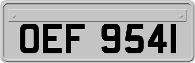 OEF9541