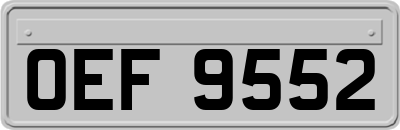 OEF9552