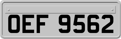 OEF9562