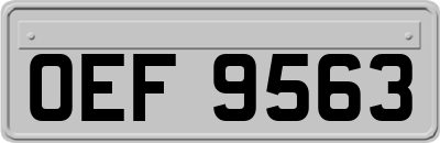 OEF9563