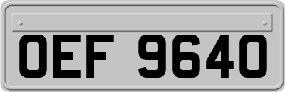OEF9640