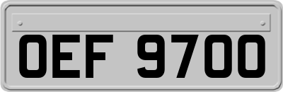 OEF9700