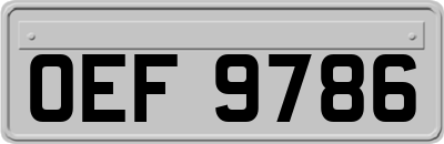OEF9786