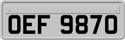 OEF9870