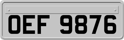 OEF9876