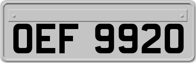 OEF9920