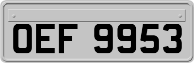 OEF9953