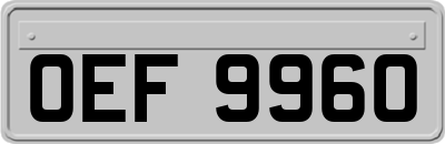 OEF9960