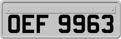 OEF9963