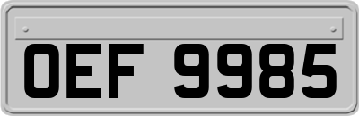 OEF9985