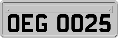 OEG0025