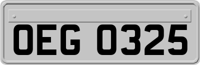 OEG0325