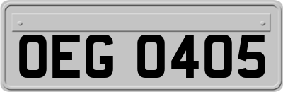 OEG0405