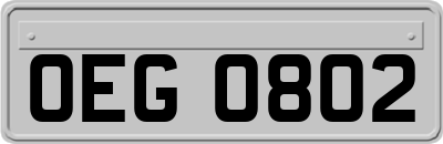OEG0802