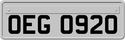 OEG0920