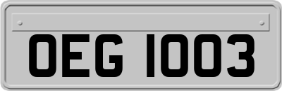 OEG1003