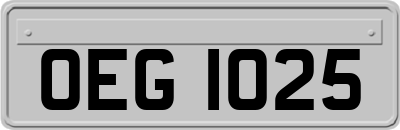 OEG1025