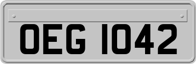 OEG1042