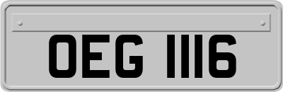 OEG1116