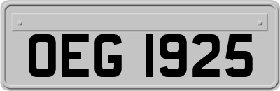 OEG1925