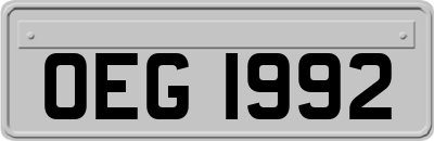 OEG1992