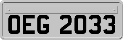 OEG2033